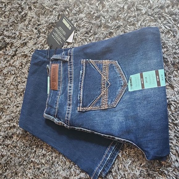 Rock and Roll jeans Relaxed Straight - Picture 1 of 2